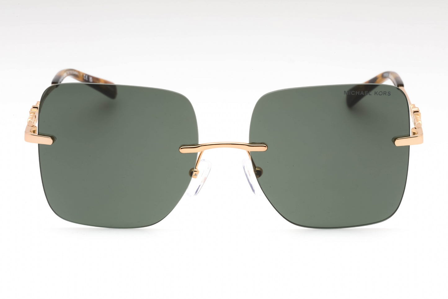 Michael Kors 1150 18963h Sunglasses Gold Size : 55