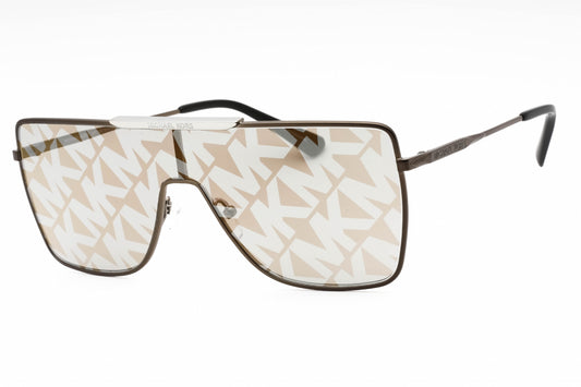 Michael Kors 1152 1002e Sunglasses Matte Gunmetal Size : 42