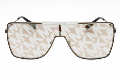 Michael Kors 1152 1002e Sunglasses Matte Gunmetal Size : 42