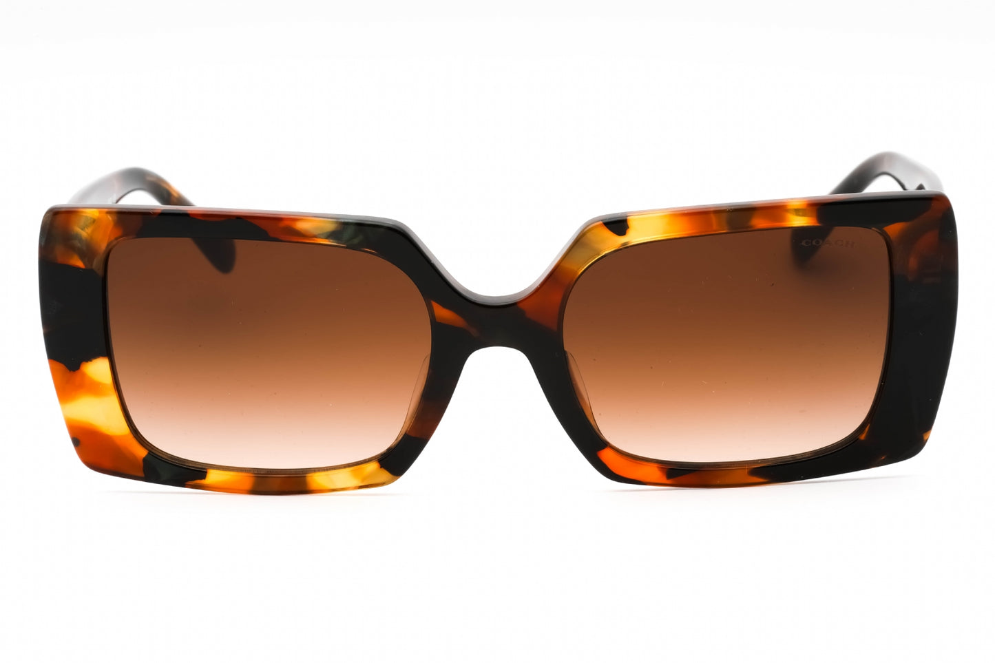 Coach 8409u 584474 Sunglasses Multi Havana Size : 53