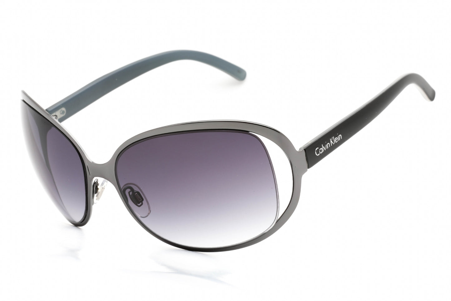 Calvin Klein Retail R334s 01 Sunglasses Black