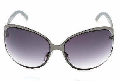 Calvin Klein Retail R334s 01 Sunglasses Black