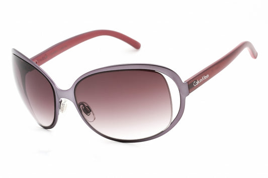 Calvin Klein Retail R334s 654 Sunglasses Satin Mauve