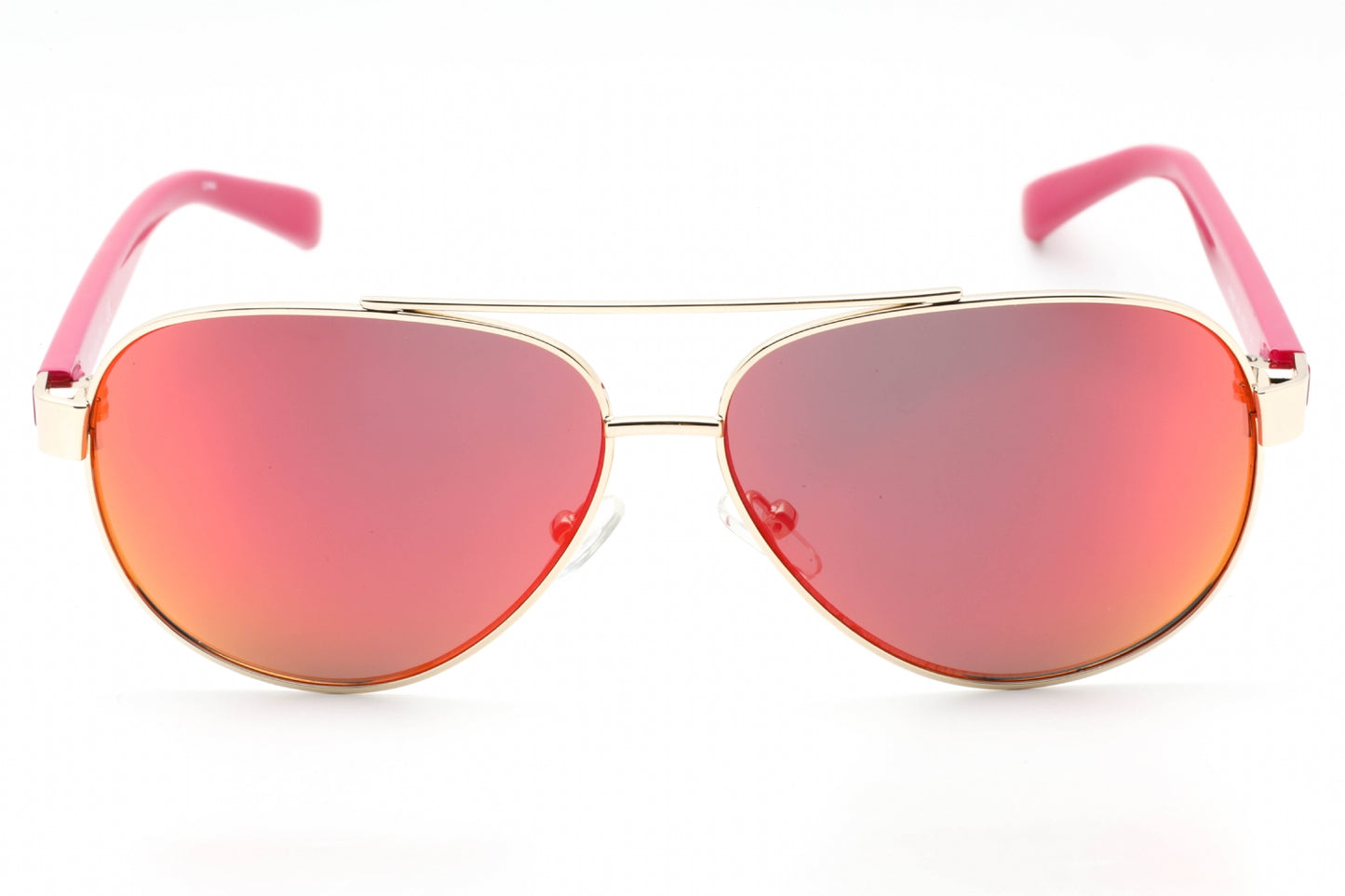 Calvin Klein Retail R358s 664 Sunglasses Pink Size : 60