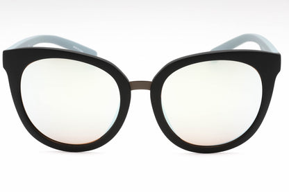 Calvin Klein Jeans 789saf 02 Sunglasses Matte Black Size : 57
