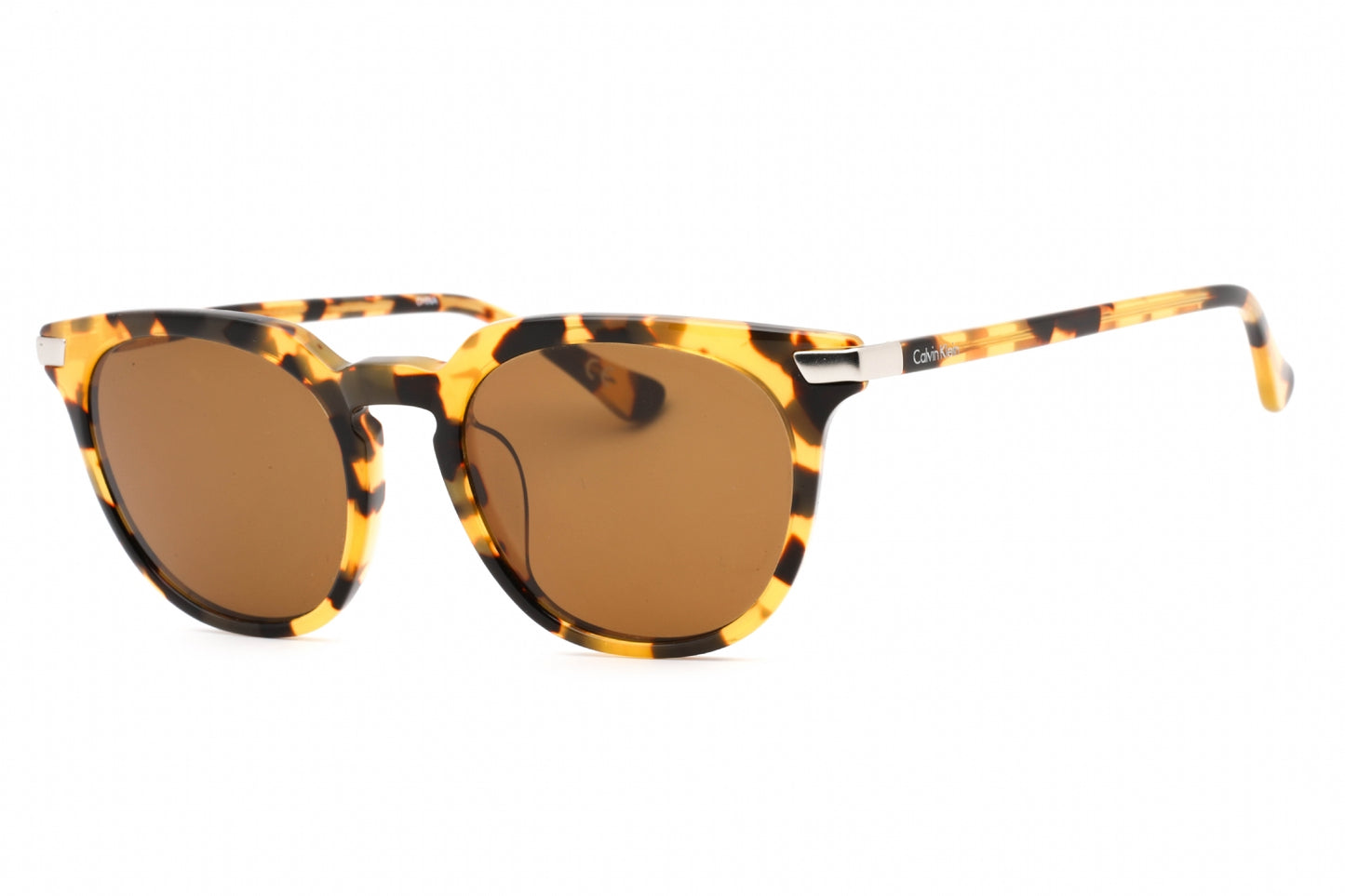 Calvin Klein 4325sa 214 Sunglasses Shiny Tortoise Size : 52