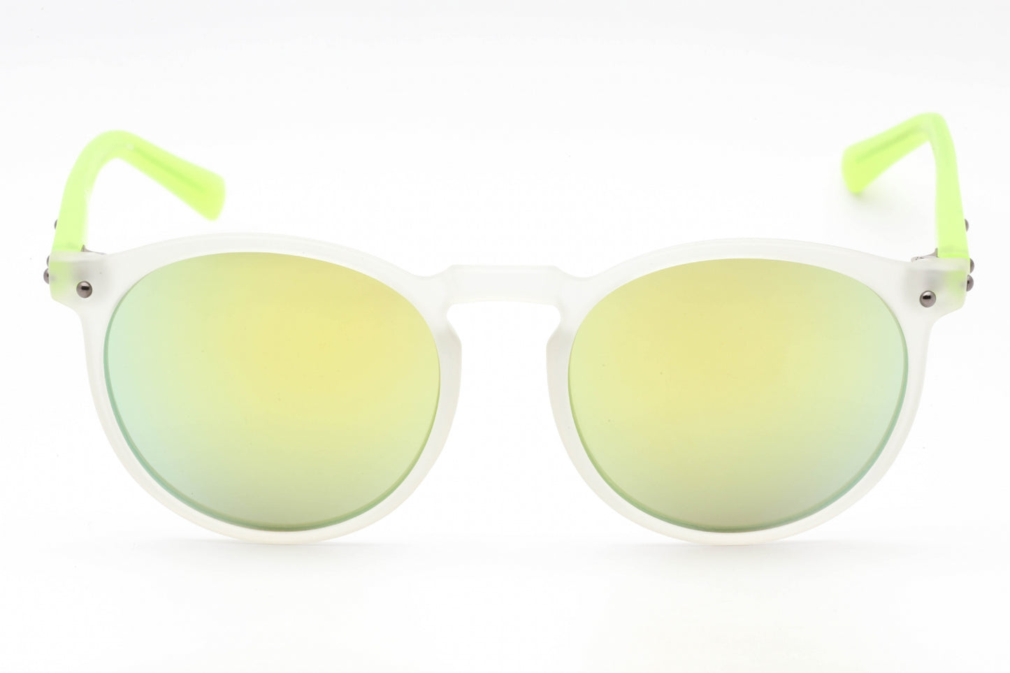 Calvin Klein Retail R740s 972 Sunglasses Matte Crystal Clear Size : 51