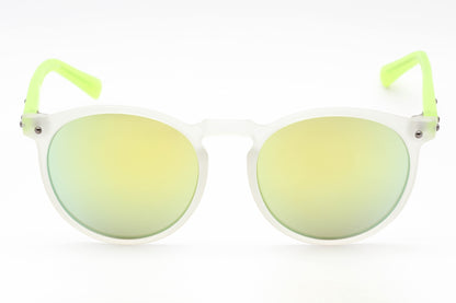 Calvin Klein Retail R740s 972 Sunglasses Matte Crystal Clear Size : 51