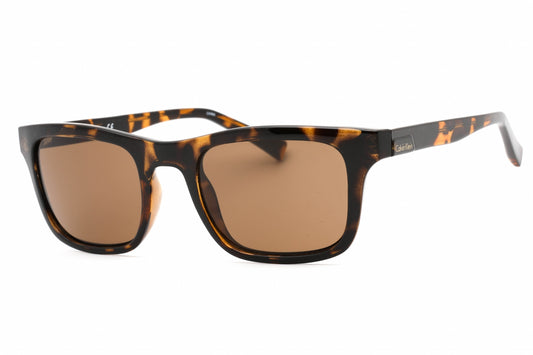 Calvin Klein Retail R748s 206 Sunglasses Tortoise Size : 50