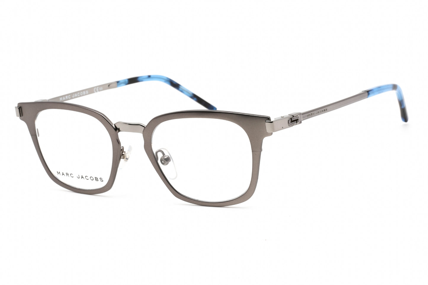 Marc Jacobs Marc 145 Ln400 Eyeglasses Semi Matte Dark Ruthenium Size : 48