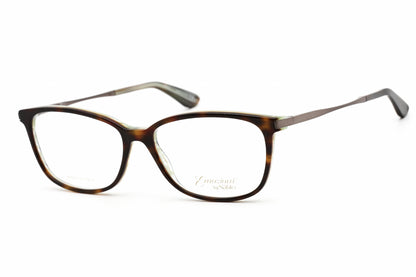 Emozioni 4044 Sh700 Eyeglasses Havana Green Gray Size : 53