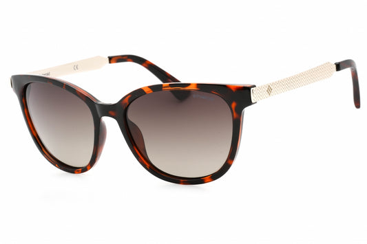 Polaroid Core 5015/s Lly00 Sunglasses Dark Havana Size : 55