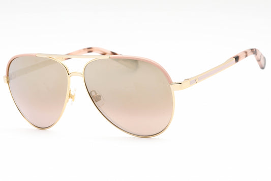 Kate Spade Amarissa/s 04z0r Sunglasses Gold Pink Size : 59
