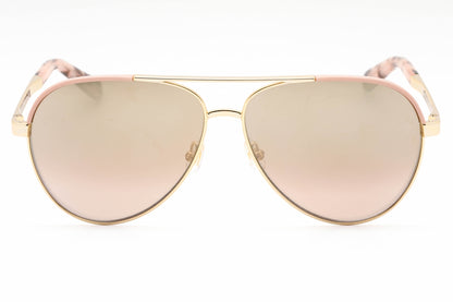 Kate Spade Amarissa/s 04z0r Sunglasses Gold Pink Size : 59