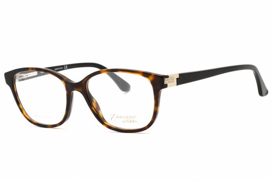 Emozioni 4046 58100 Eyeglasses Havana Black Size : 51