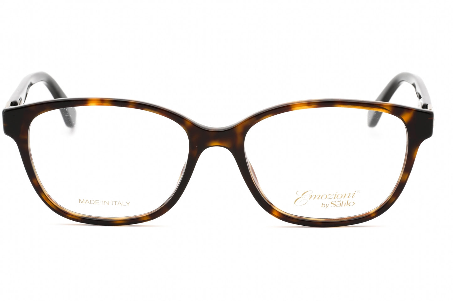 Emozioni 4046 58100 Eyeglasses Havana Black Size : 51