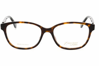 Emozioni 4046 58100 Eyeglasses Havana Black Size : 51