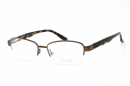 Emozioni 4373 Wr900 Sunglasses Brown Havana Size : 53