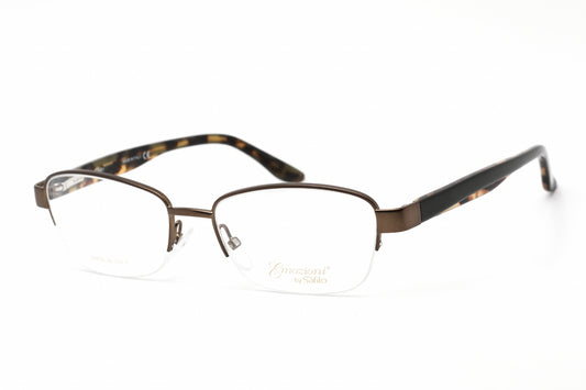 Emozioni 4373 Wr900 Sunglasses Brown Havana Size : 53