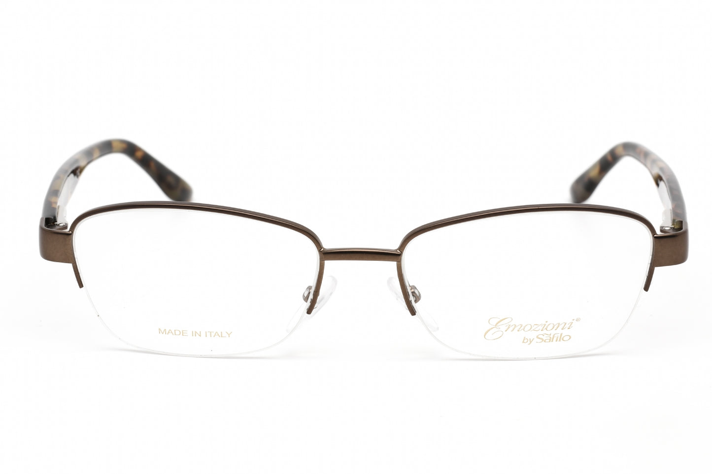 Emozioni 4373 Wr900 Sunglasses Brown Havana Size : 53