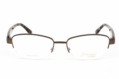Emozioni 4373 Wr900 Sunglasses Brown Havana Size : 53