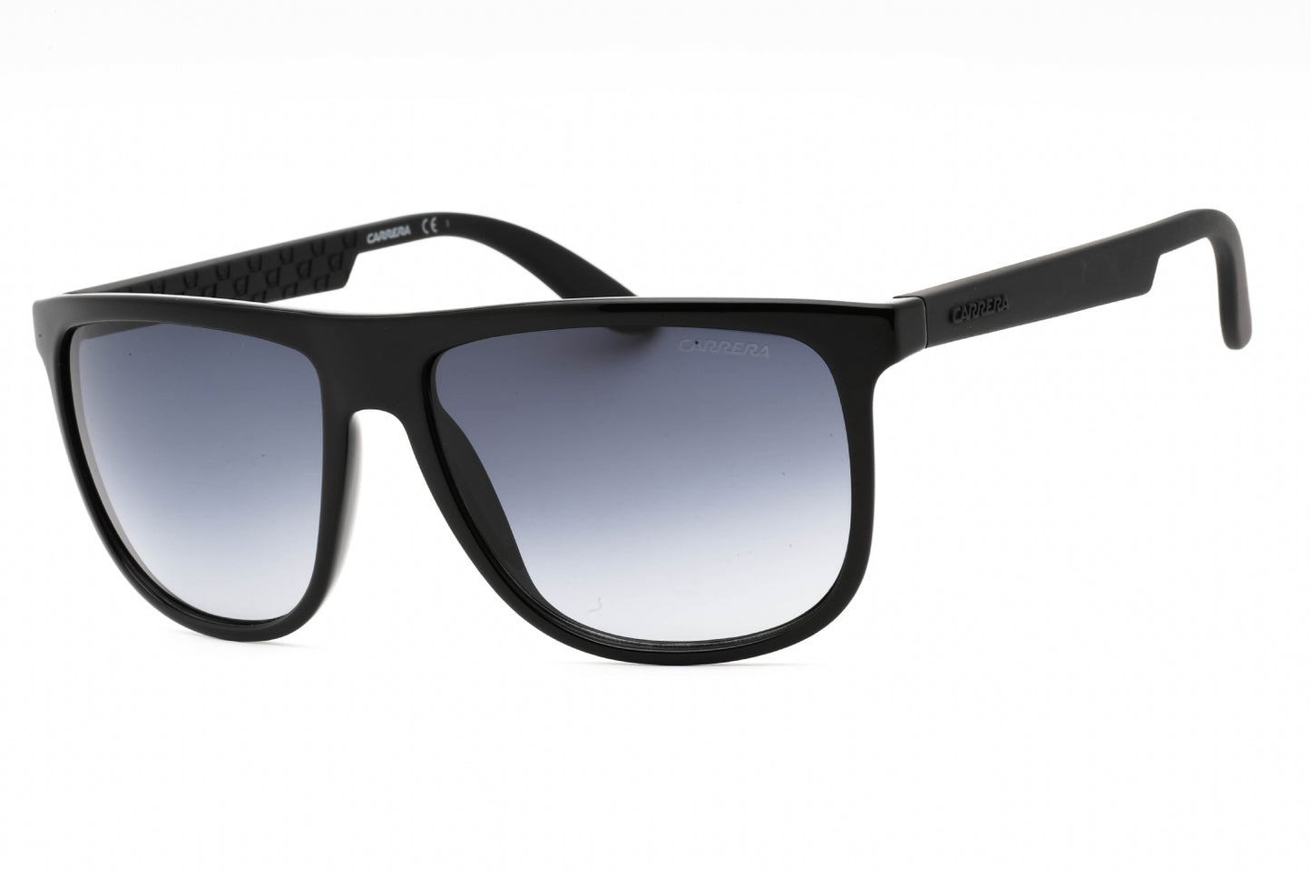 Carrera 5003 Bil00 Sunglasses Shiny Black Matte Size : 58