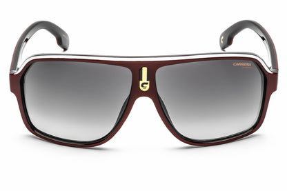 Carrera 1001/s 0a400 Sunglasses Red Black (90) Size : 62