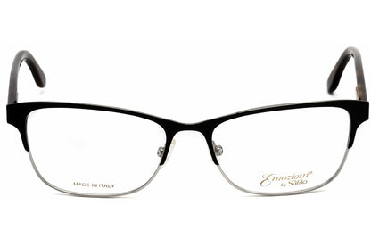 Emozioni 4371 Wr700 Eyeglasses Black Havana Size : 54
