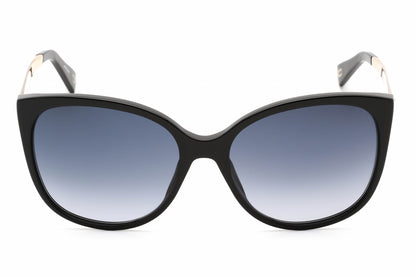Marc Jacobs Marc 203/s 80700 Sunglasses Black (9o) Size : 56