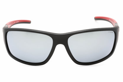 Polaroid Core 7010/s Oit00 Sunglasses Black Redgd Size : 64