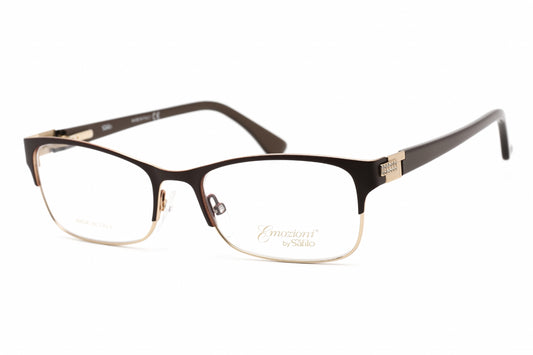 Emozioni 4376 Ufm00 Eyeglasses Bwgd Grid Size : 52