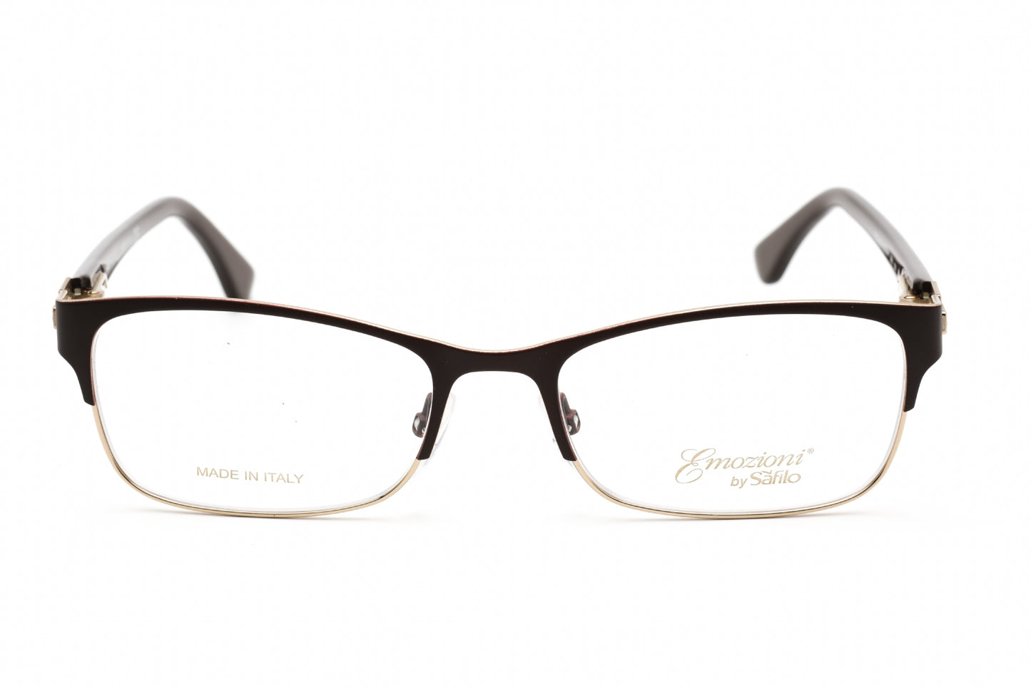 Emozioni 4376 Ufm00 Eyeglasses Bwgd Grid Size : 52