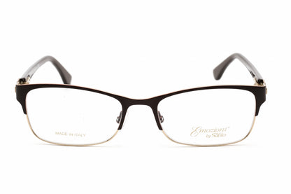 Emozioni 4376 Ufm00 Eyeglasses Bwgd Grid Size : 52