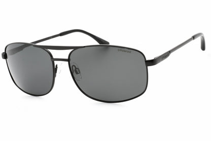 Polaroid Core 2017/s Pde00 Sunglasses Semi Matte Black Size : 62