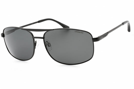 Polaroid Core 2017/s Pde00 Sunglasses Semi Matte Black Size : 62