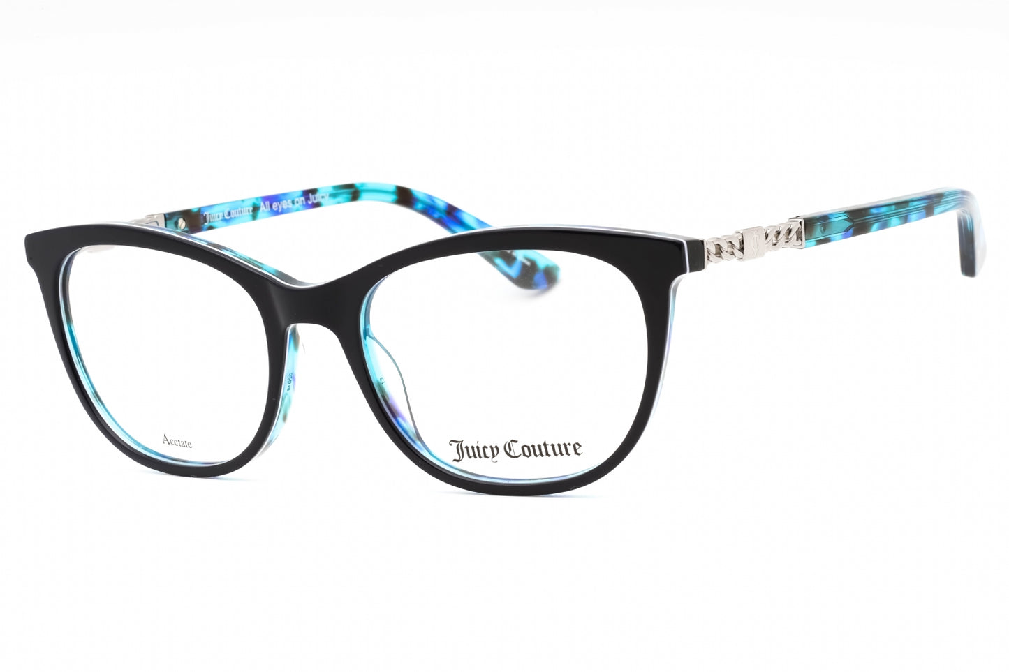 Juicy Couture 173 Jbw00 Sunglasses Blue Havana Size : 52