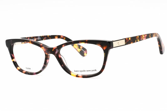 Kate Spade Amelinda Ht800 Sunglasses Pink Havana Size : 50