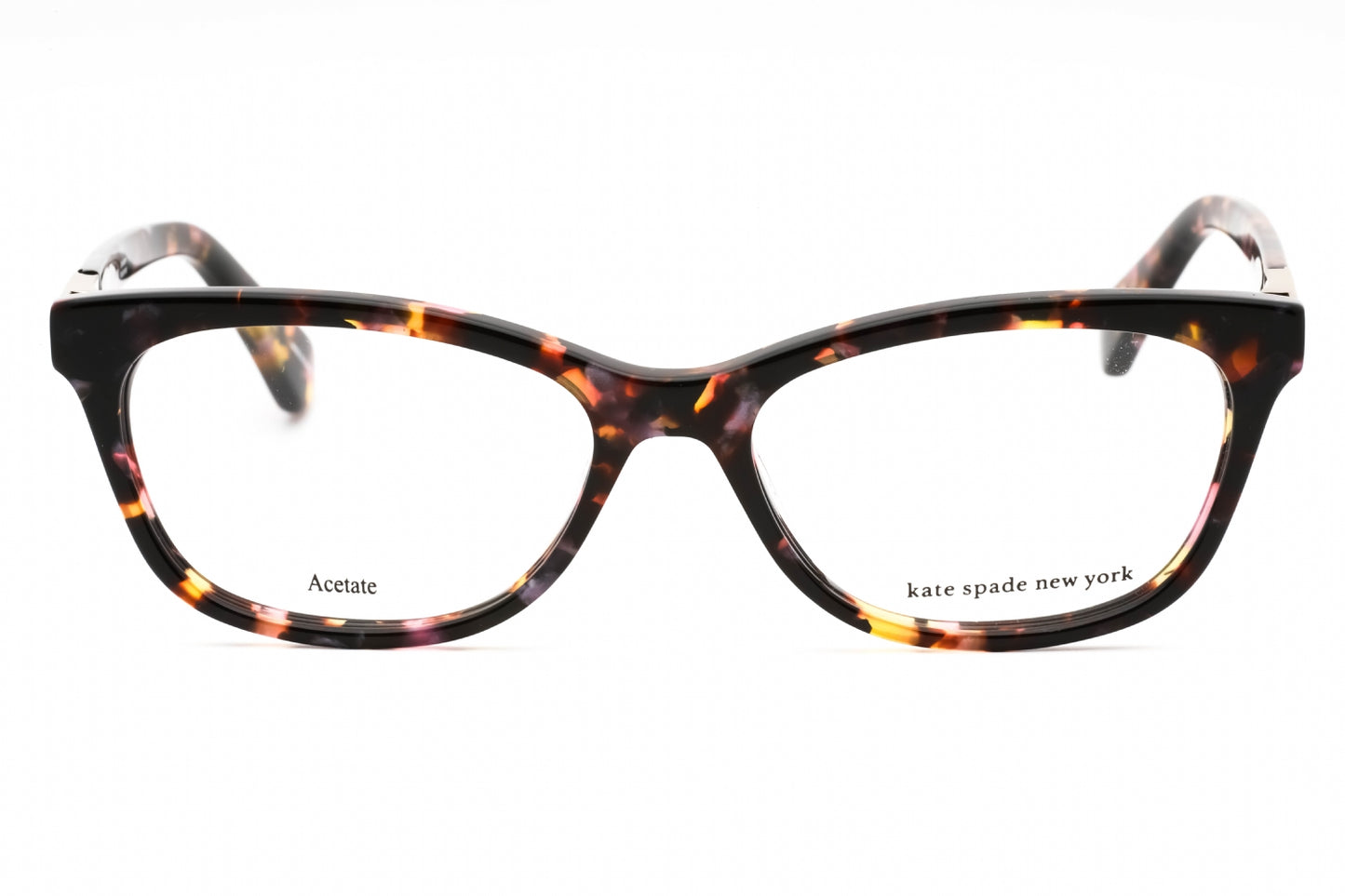 Kate Spade Amelinda Ht800 Sunglasses Pink Havana Size : 50