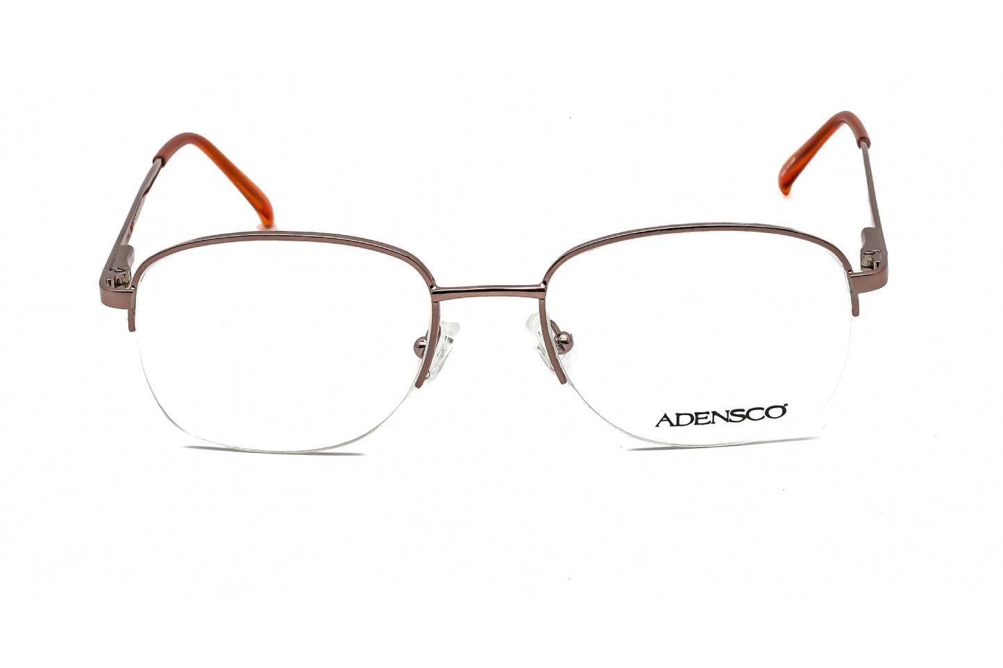Adensco Bill/n 1wk00 Eyeglasses Light Brown Size : 53