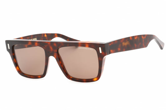 Cutler And Gross 1340s 02 Sunglasses Dark Turtle Size : 55
