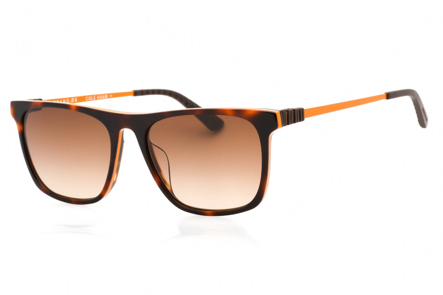 Cole Haan 6074 215 Sunglasses Tortoise Size : 55