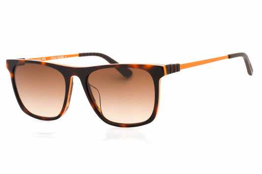 Cole Haan 6074 215 Sunglasses Tortoise Size : 55