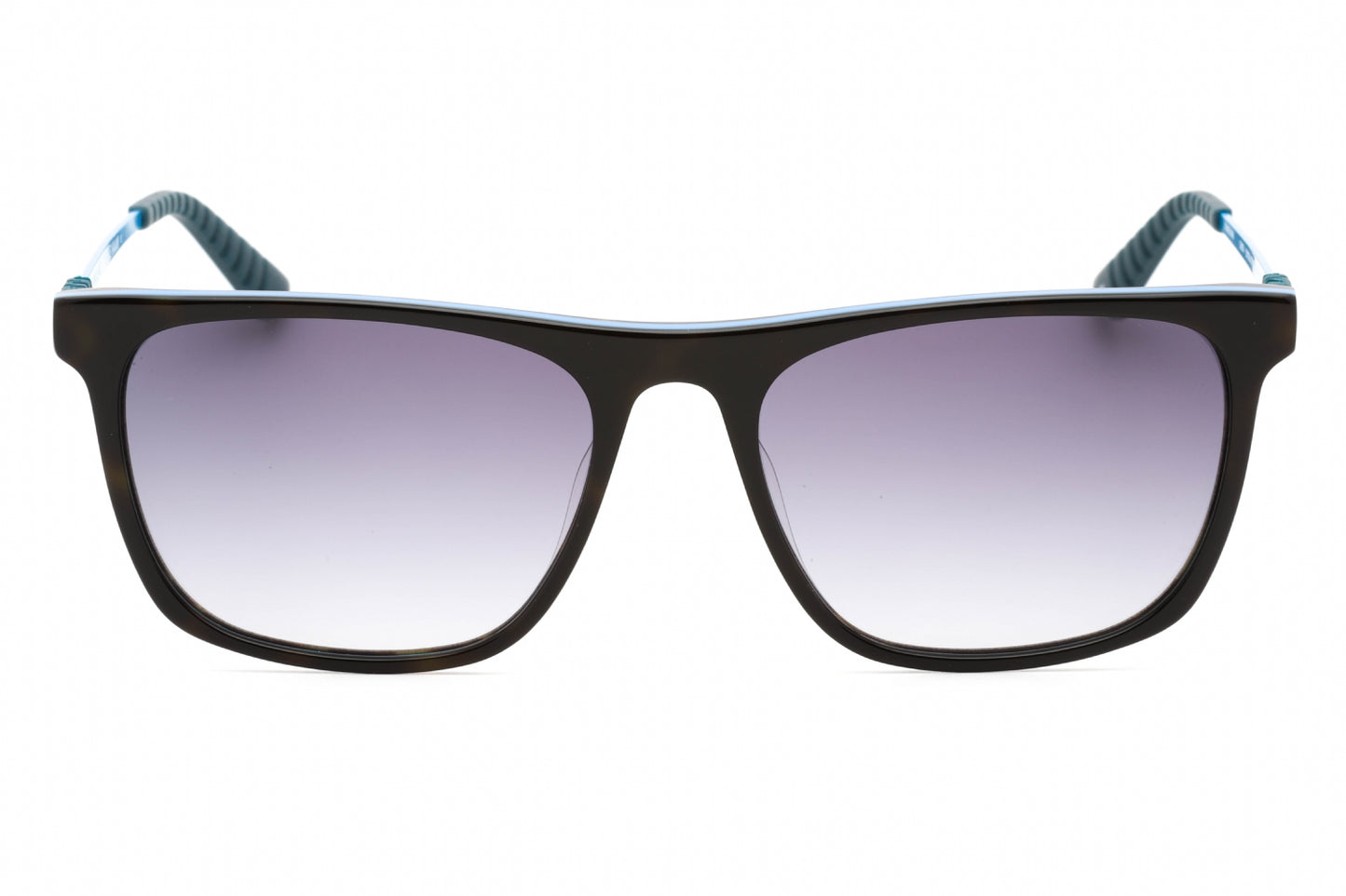 Cole Haan 6074 316 Sunglasses Teal Tortoise Size : 55