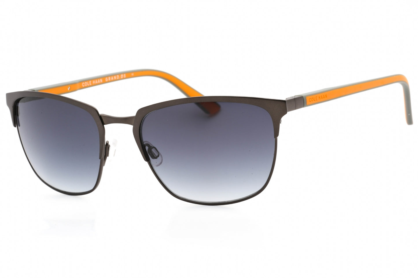 Cole Haan 6080 33 Sunglasses Gunmetal Size : 57