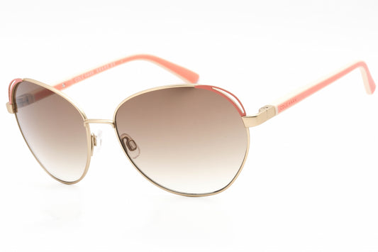 Cole Haan 7083 717 Sunglasses Gold Size : 58