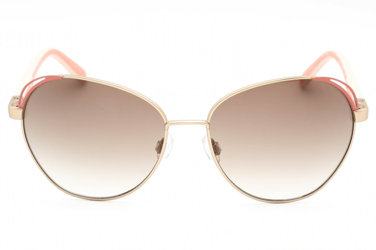Cole Haan 7083 717 Sunglasses Gold Size : 58