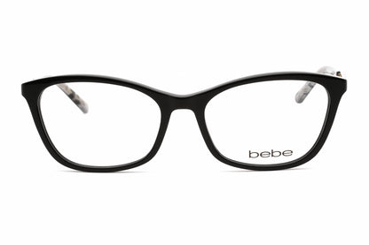 Bebe 5174 01 Eyeglasses Jet Size : 55