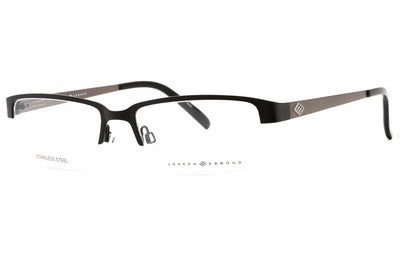 Joseph Abboud 4051 01 Eyeglasses Blackjack Size : 55