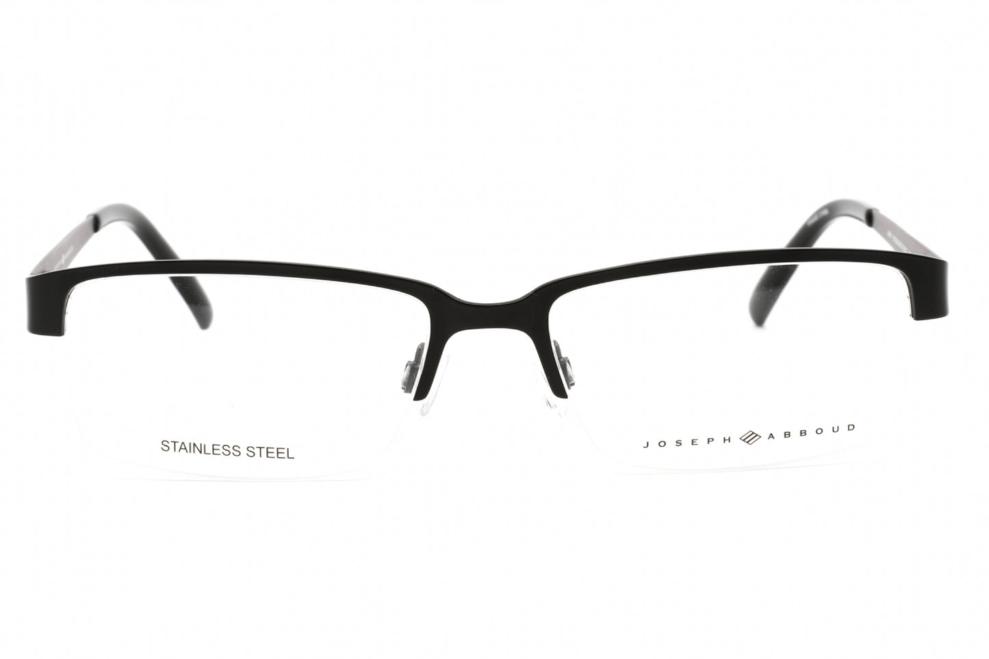 Joseph Abboud 4051 01 Eyeglasses Blackjack Size : 55