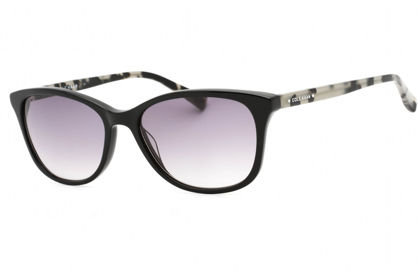 Cole Haan 7045 01 Sunglasses Black Size : 56